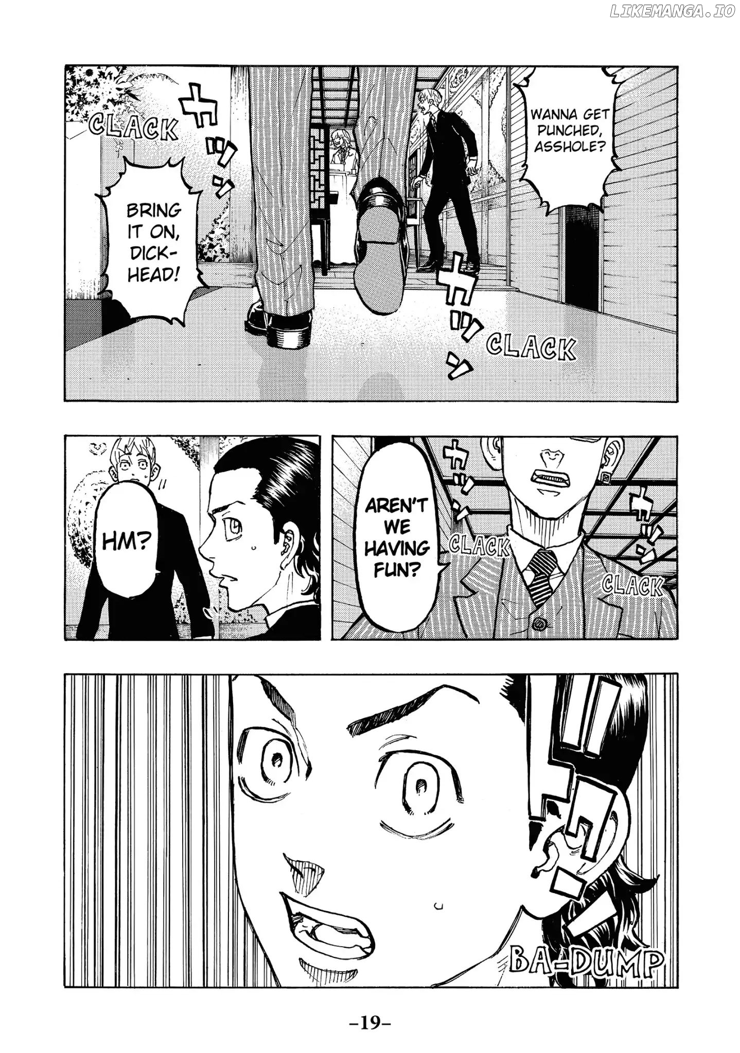 Tokyo Revengers, Chapter 71 image 20